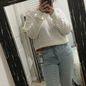 DKNY Jeans 100%Cotton Sweater